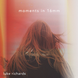 Moments In 16mm album artwork