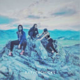 Long Live RapperChicks album artwork