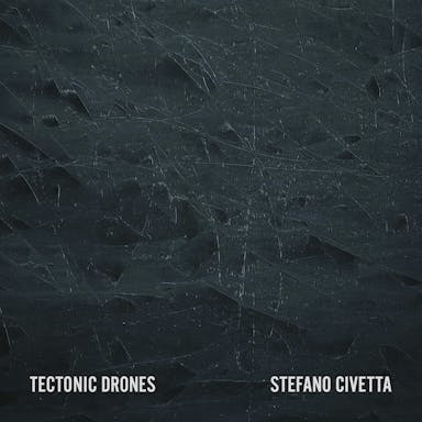 Tectonic Drones album artwork