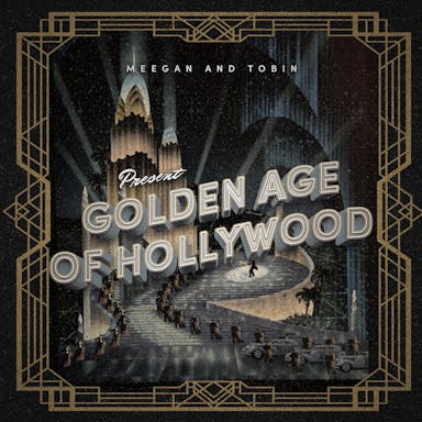Golden Age Of Hollywood album artwork