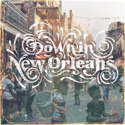 Down In New Orleans album artwork