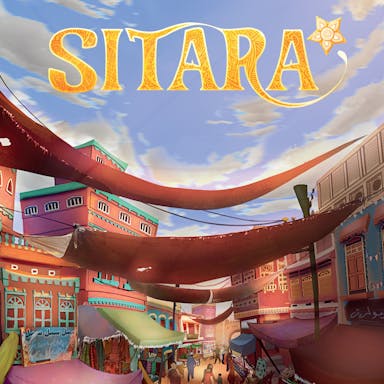 Sitara album artwork