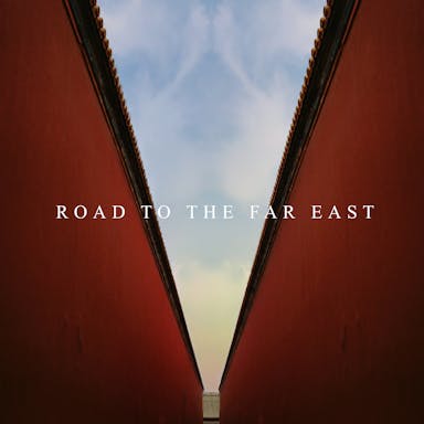 Road To The Far East album artwork