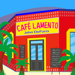 Cafe Lamento album artwork