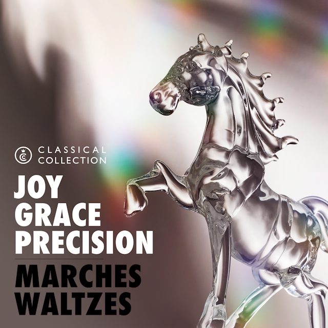 Marches & Waltzes - Classical Collection