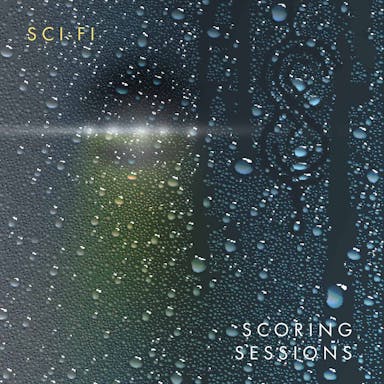 Scoring Sessions Sci-Fi album artwork