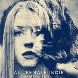 Alt Female Indie album artwork