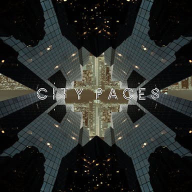 City Paces album artwork