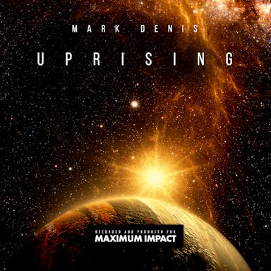 Maximum Impact Uprising album artwork