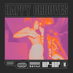 Happy Grooves album artwork