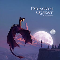 Dragon Quest album artwork