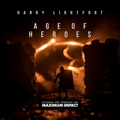Age Of Heroes album artwork