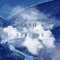 Piano & Strings album artwork