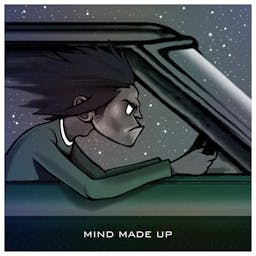 Mind Made Up album artwork