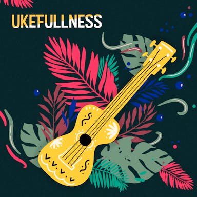 Ukefullness album artwork
