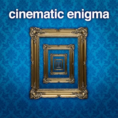 Cinematic Enigma album artwork