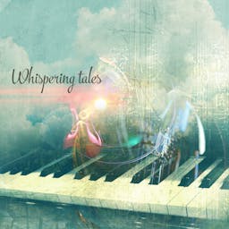 Whispering Tales album artwork