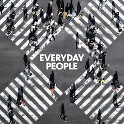 Everyday People album artwork