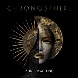 Chronosphere album artwork