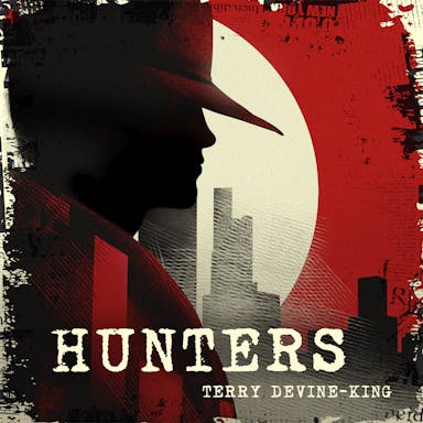 Hunters album artwork