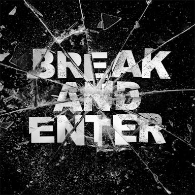 Break And Enter album artwork