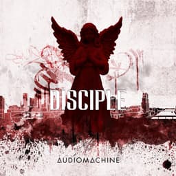 Disciple album artwork