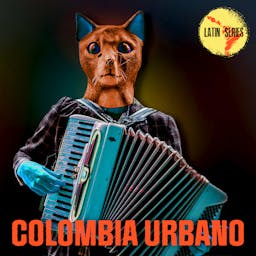 Colombia Urbano album artwork