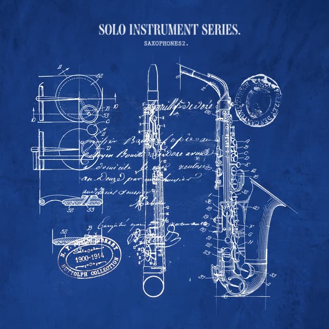 Solo Instrument Series - Saxophones 2