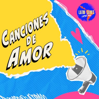 Canciones De Amor album artwork
