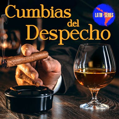 Cumbias Del Despecho album artwork