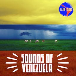 Sounds of Venezuela album artwork