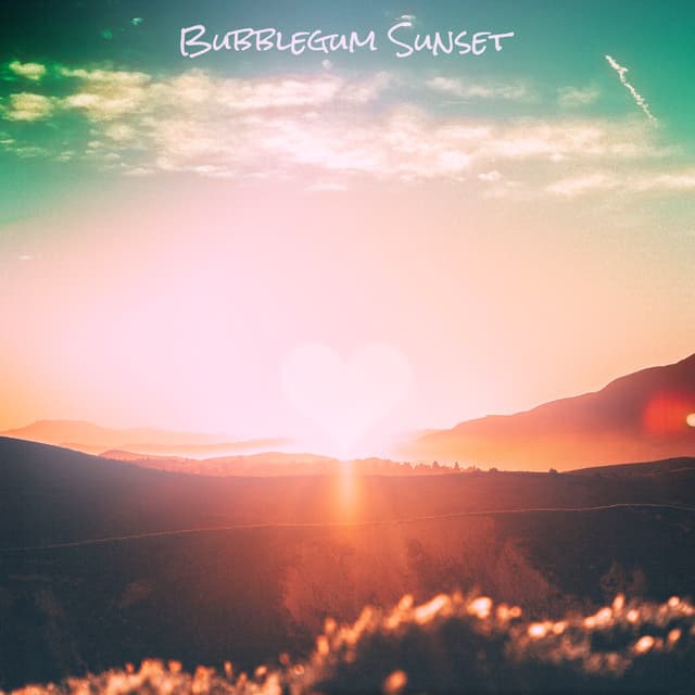 Bubblegum Sunset