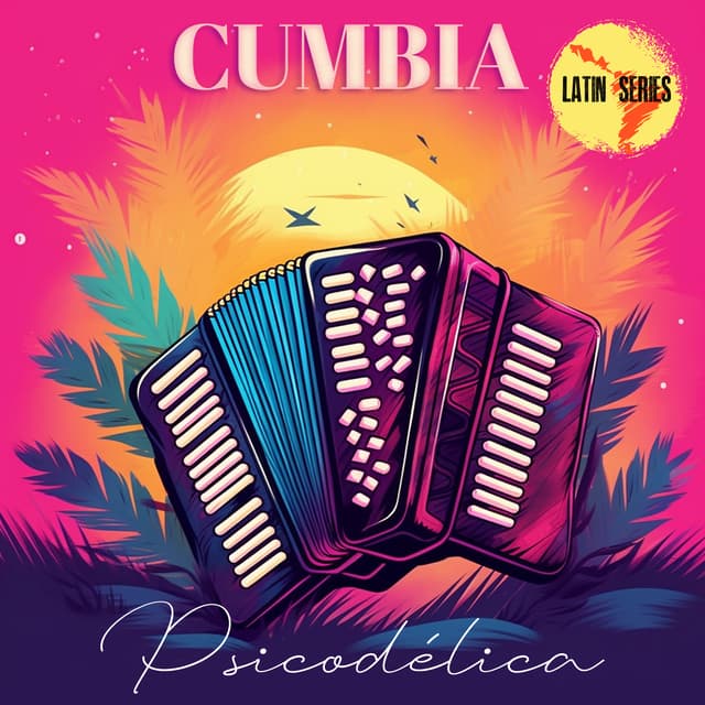 Cumbia Psicodélica
