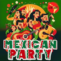 Mexican Party album artwork
