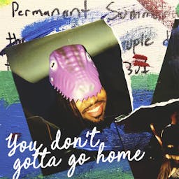 You Don't Gotta Go Home album artwork