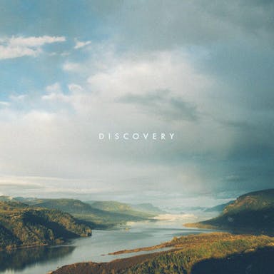 Discovery album artwork