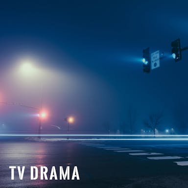 TV Drama album artwork