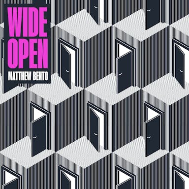 Wide Open album artwork