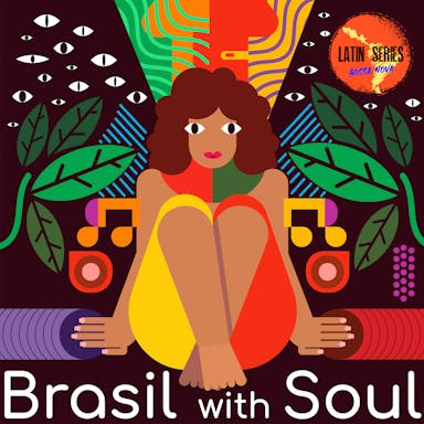 Brasil with Soul album artwork