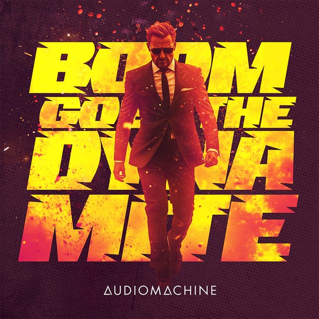 Boom Goes the Dynamite