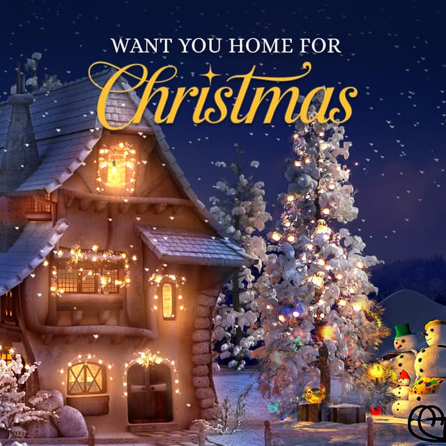Want You Home For Christmas