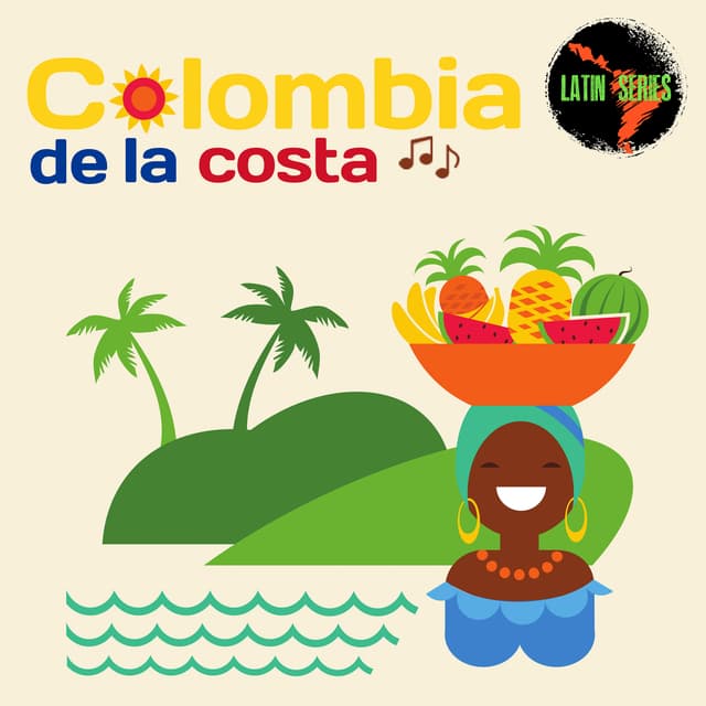 Colombia De La Costa