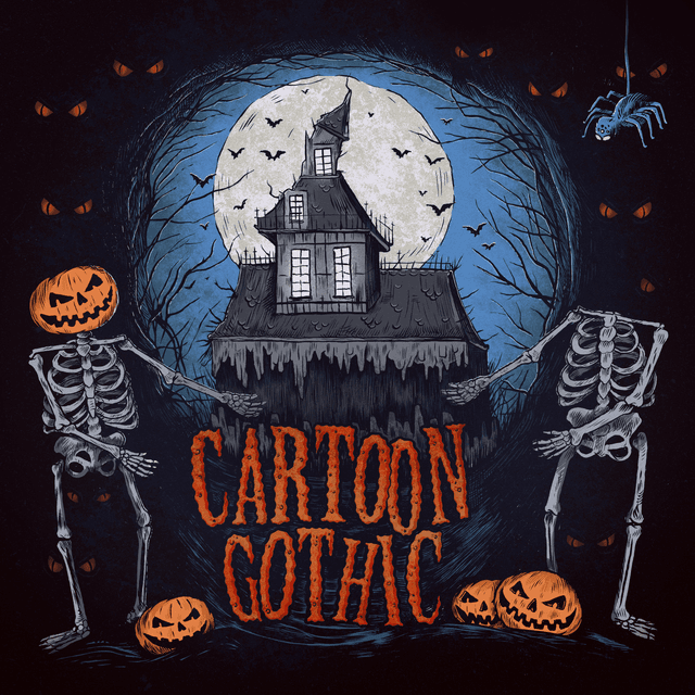 Cartoon Gothic
