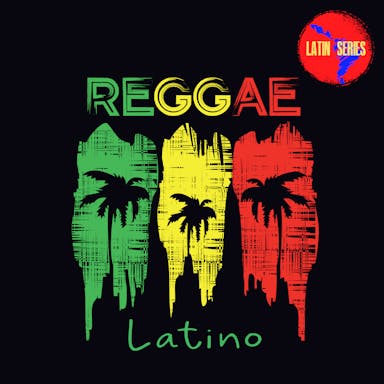 Reggae Latino album artwork
